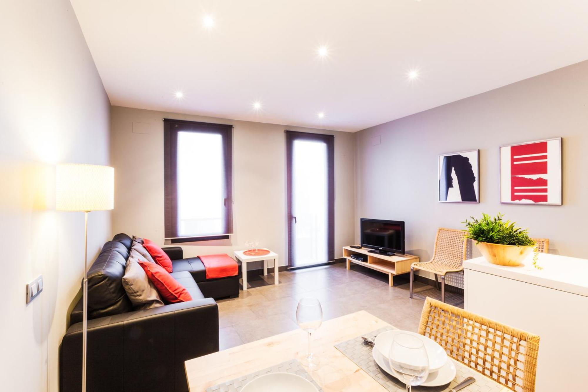 Appartement Bo&co *